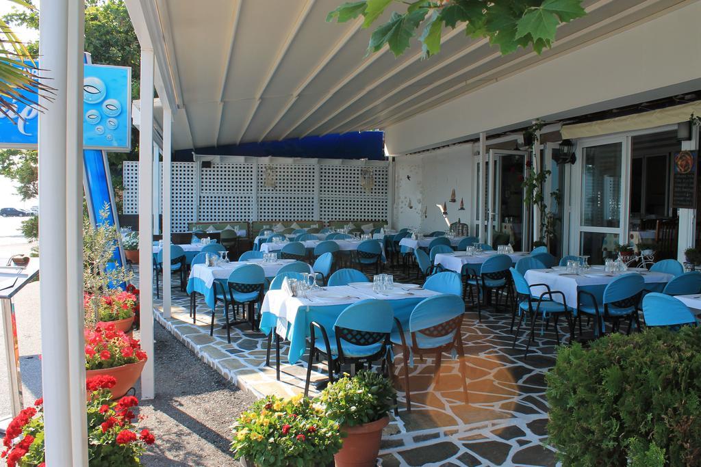 Hotel Xaris Platamonas Exterior foto