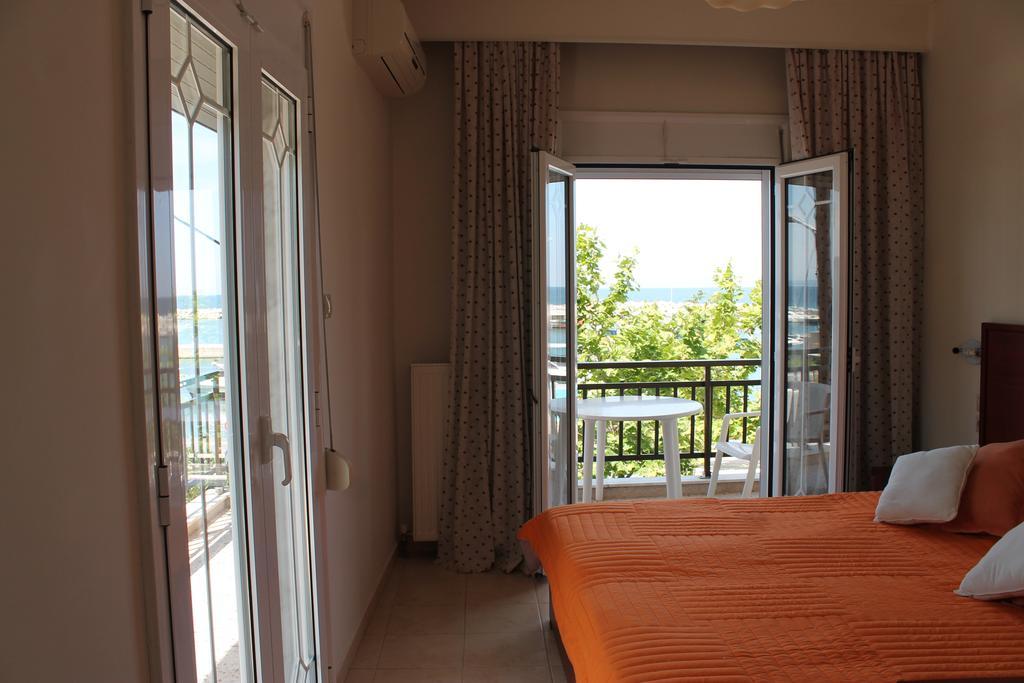 Hotel Xaris Platamonas Zimmer foto