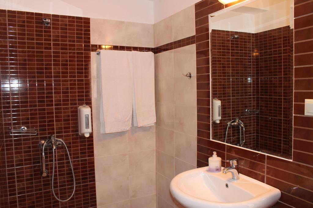 Hotel Xaris Platamonas Zimmer foto
